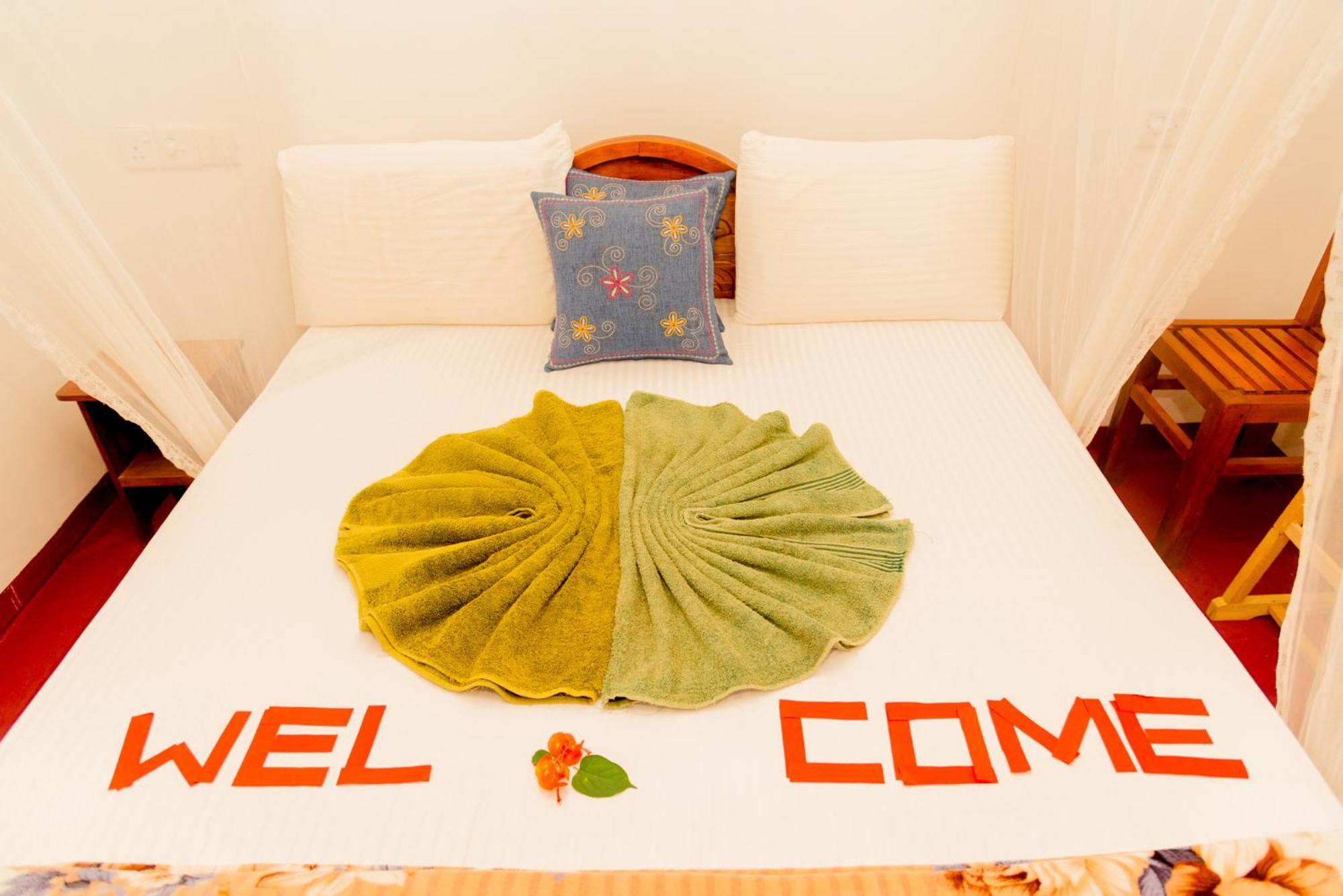 Aroma Heaven Homestay Ella Extérieur photo