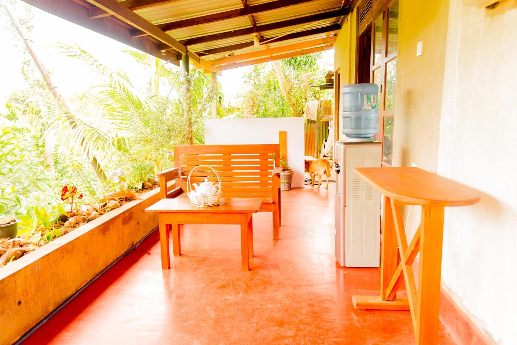 Aroma Heaven Homestay Ella Extérieur photo