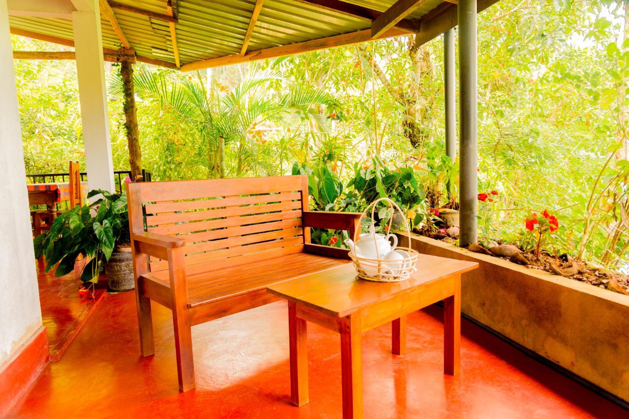 Aroma Heaven Homestay Ella Extérieur photo
