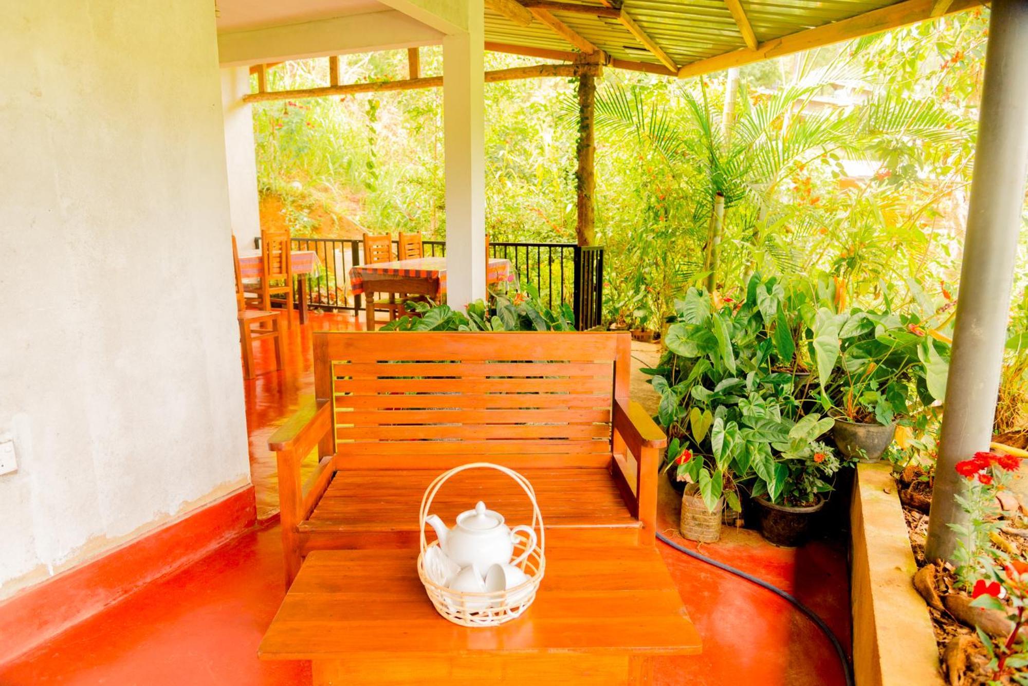 Aroma Heaven Homestay Ella Extérieur photo