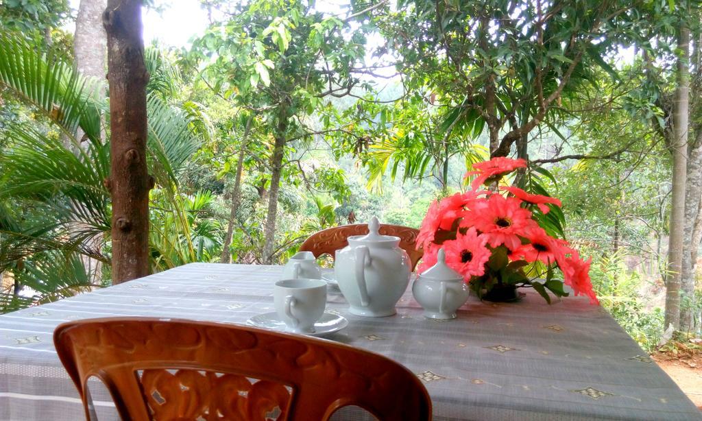 Aroma Heaven Homestay Ella Extérieur photo