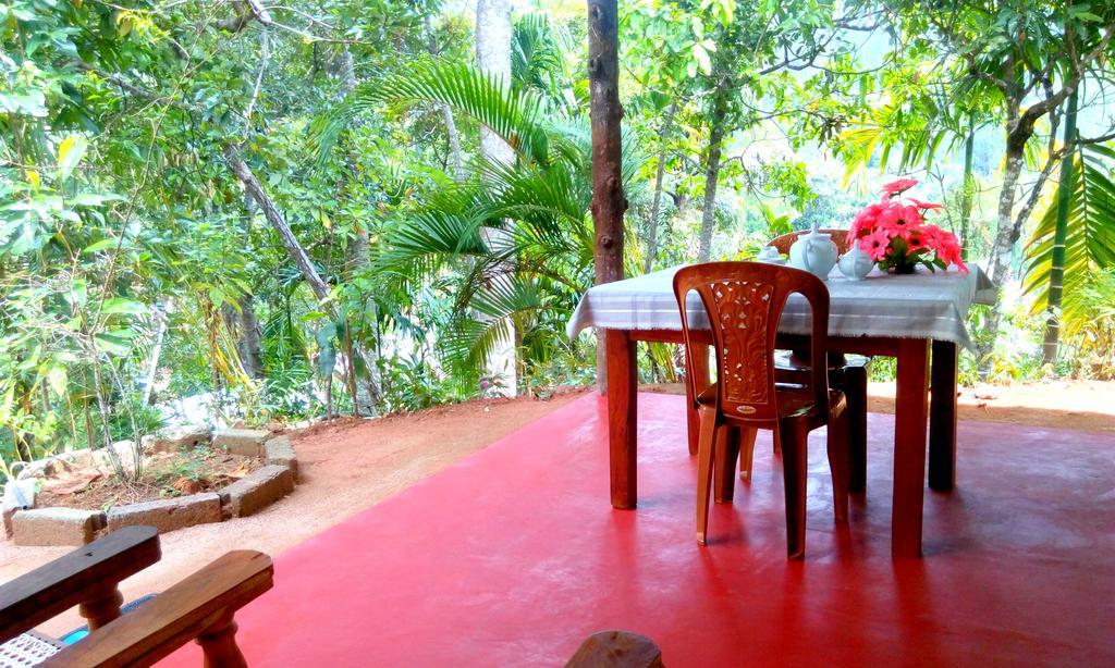 Aroma Heaven Homestay Ella Extérieur photo