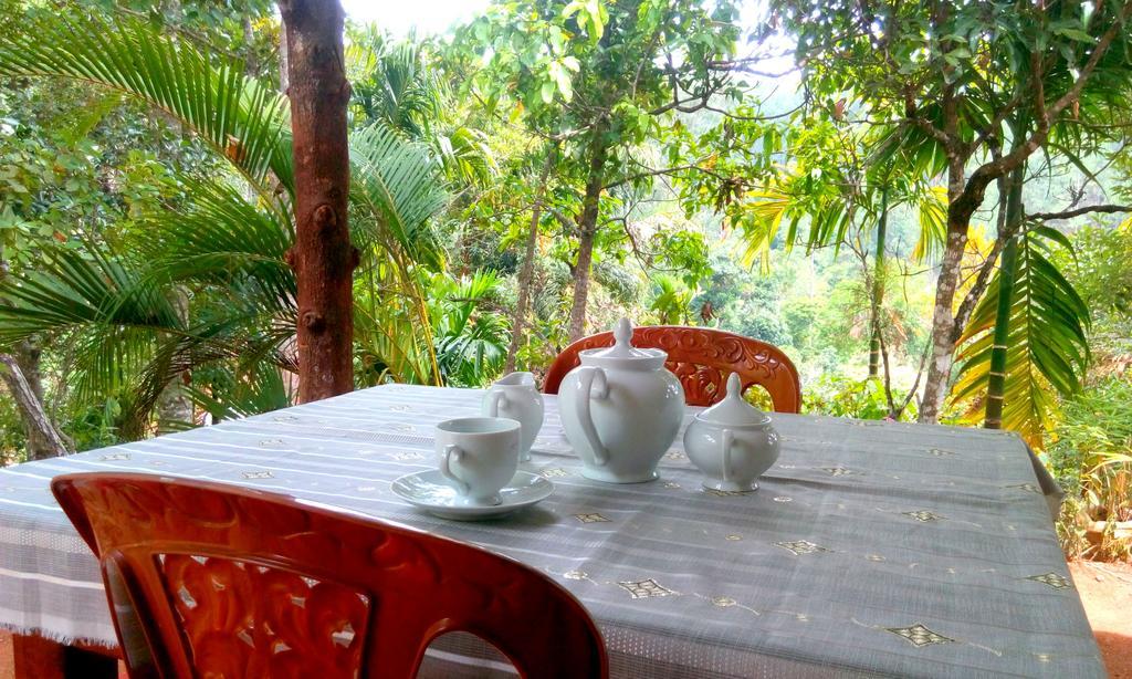 Aroma Heaven Homestay Ella Extérieur photo