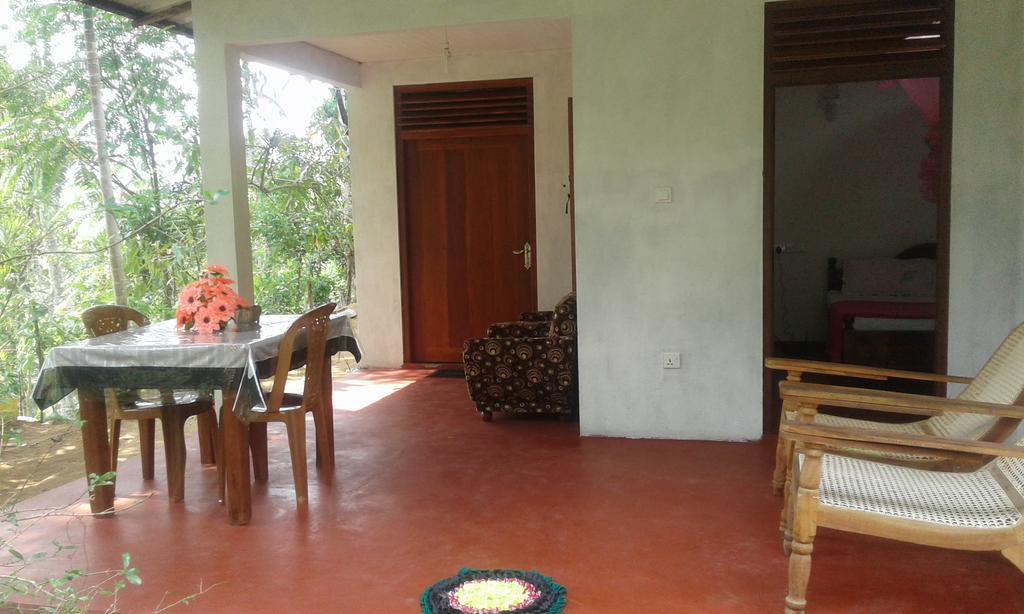 Aroma Heaven Homestay Ella Extérieur photo