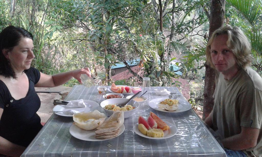 Aroma Heaven Homestay Ella Extérieur photo