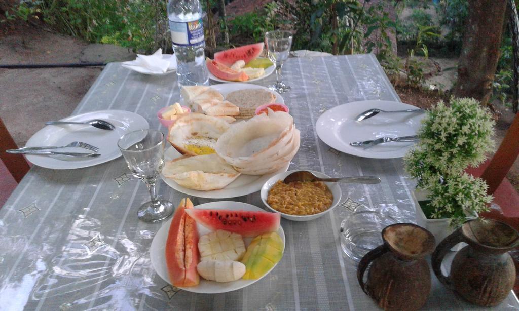 Aroma Heaven Homestay Ella Extérieur photo