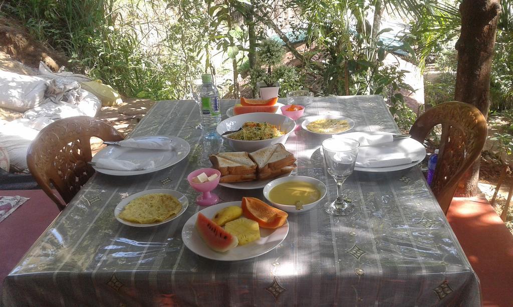 Aroma Heaven Homestay Ella Extérieur photo