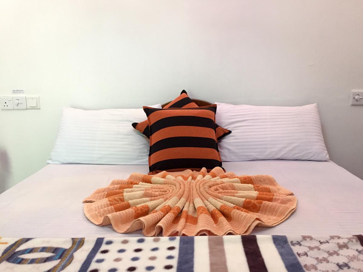 Aroma Heaven Homestay Ella Extérieur photo